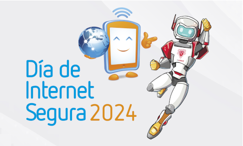 Celebración del Día de Internet Segura 2024: Talleres en Línea para Educadores y Estudiantes